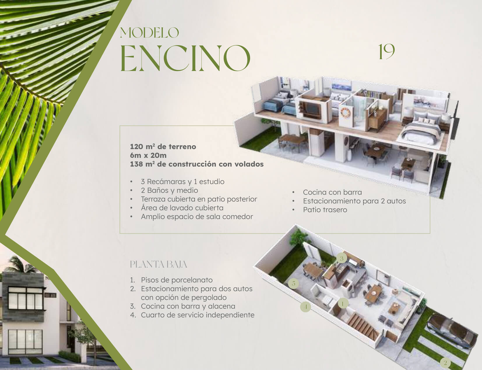 Casas en venta Puerto Vallarta Vivento Los Encinos