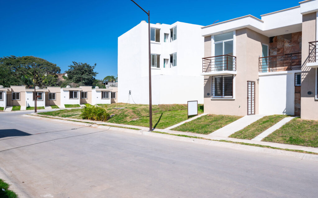 Casas en Venta Puerto Vallarta Credito Infonavit
