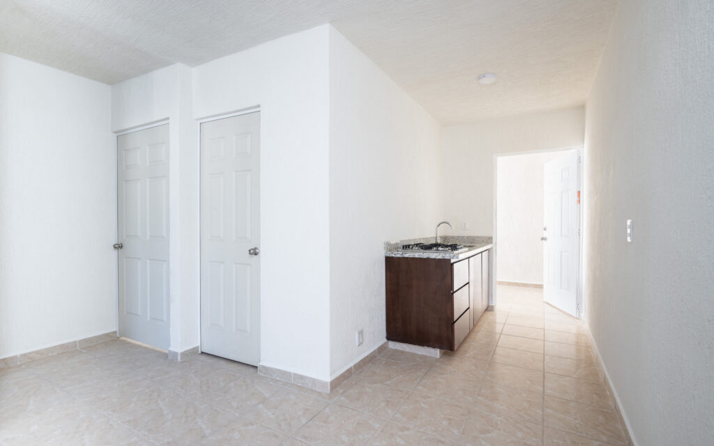 Departamentos en venta Puerto Vallarta Credito Infonavit